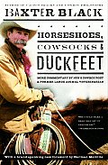 Horseshoes Cowsocks & Duckfeet
