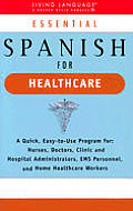 Ll Essential Spanish For Healthcare