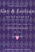 Book Of Gay & Lesbian Quotations
