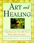 Art & Healing Using Expressive Art To Heal
