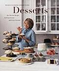 Desserts The Best Of Martha Stewart Livi