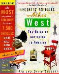 Leggetts Antiques Atlas West 2000 Edition