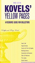 Kovels Yellow Pages 2nd Edition