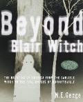 Beyond Blair Witch