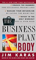 Business Plan For The Body Crunch The