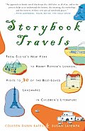 Storybook Travels From Eloises New York to Harry Potters London Visits to 30 of the Best Loved Landmarks in Childrens Literature