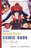 Official Overstreet Comic Book Pric 32nd Edition