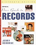 Official Price Guide To Records 16th Edition