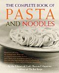 Complete Book Of Pasta & Noodles