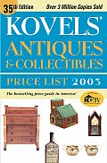 Kovels Antiques & Collectibles 2003 35th Edition