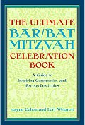 Ultimate Bar Bat Mitzvah Celebration Book