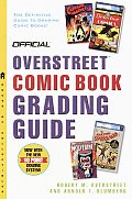 Overstreet Comic Book Grading Guide 2nd Edition