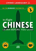 In Flight Chinese Learn before You Land