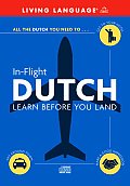 Living Language In Flight Dutch