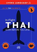Living Language In Flight Thai