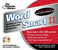 Princeton Review Word Smart II CD Building an Even More Educated Vocabulary