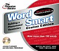 Princeton Review Word Smart Genius Edition CD Building a Phenomenal Vocabulary