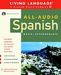 Living Language All Audio Spanish CD 2nd Edition