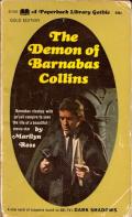 The Demon Of Barnabas Collins: Dark Shadows 8
