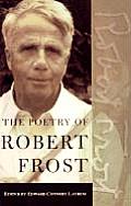 Poetry Of Robert Frost The Collected Po