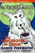 Werewolf Club Ready for Chapters #02: The Lunchroom of Doom