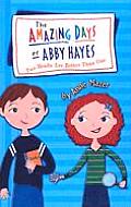 Amazing Days Of Abby Hayes 07 Two Heads Are Better Than One