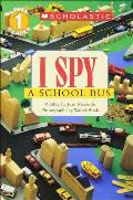 I Spy a School Bus: Level 1