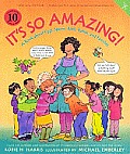 It's So Amazing!: A Book about Eggs, Sperm, Birth, Babies, and Families (Family Library)