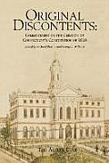 Original Discontents: Commentaries on the Creation of Connecticut's Constitution of 1818