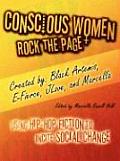 Conscious Women Rock the Page: Using Hip-Hop Fiction to Incite Social Change