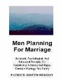 Men Planning for Marriage