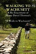 Walking to Wachusett