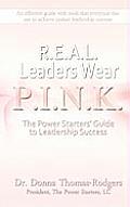 Real Leaders Wear Pink