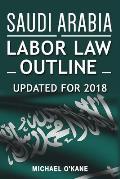 Saudi Arabia Labor Law Outline