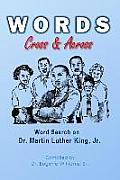 Words Cross & Across: Word Search on Dr. Martin Luther King Jr