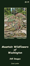 Mountain Wildflowers of Washington 265 Images