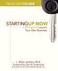StartingUp Now Facilitator Guide