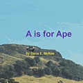 A is for Ape