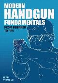 Modern Handgun Fundamentals From Beginner To Pro