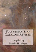 Polynesian Star Catalog: Revised