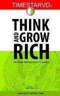 TimeStarvd Think and Grow Rich: Thirteen Proven Steps to Riches