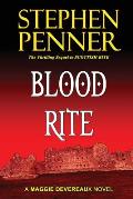 Blood Rite: A Maggie Devereaux Mystery (#2)