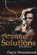 Arcane Solutions: A Discord Jones Novel