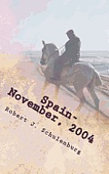 Spain - November, 2004: The World & How To Get There