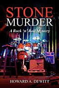 Stone Murder: A Rock 'n' Roll Mystery