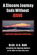 A Sincere Journey Ends Without Jesus
