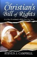 The Christian's Bill of Rights: A 31-Day Devotional to Help You Live Free