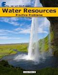 Water Resources Practice Problems