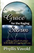 Grace for the Raging Storm: A Story of God's Provision in the Midst of Tragedy and Loss