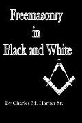 Freemasonry in Black and White